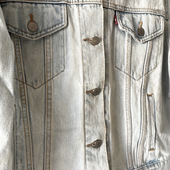 LEVI’S 90’s Trucker Jacket - Picture 3 of 4